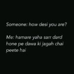 Flora Saini Instagram - 😛☕️ . #love #sky #blessing #happiness #mood #happy #quotes #life #chai #instagram #instagood #like #words #photooftheday #insta #instadaily #instalike #weekend #instagood #instapic #instalove #instamood #instacool