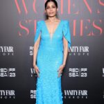 Freida Pinto Instagram – 24hrs in Cannes to celebrate the remarkable and impactful contributions of women in the world of cinema, both in front and behind the camera, at The Women’s Stories Gala. 

@redseafilm 
#WomensStories #VFEuropeXRedSeaIFF Hôtel du Cap-Eden-Roc