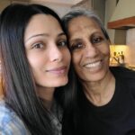 Freida Pinto Instagram – I heard someone once say… life doesn’t come with a manual—it comes with a mother. Happy Mother’s Day to all my fellow Mama’s out there. Go give your Mom an extra hug today!