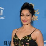 Freida Pinto Instagram - I couldn’t have asked for a more beautiful night celebrating @roomtoread with so many amazing people, including my dear friend @marthaadams who introduced Room to Read to me so many years ago. I continue to be inspired by this community of #changemakers led by the wonderful @gkmurali — from the educators, mentors, authors, illustrators and students who believe World Change Starts with Educated Children. I'm so excited for our next chapter together in producing #SheCreatesChange, the first nonprofit-led animation and live action film project to promote gender equality, premiering October 2023. You may even hear a familiar voice in one of the episodes. 😁 New York, New York