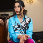 Freida Pinto Instagram - Being back in Mumbai after three years, was such a special experience.