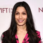 Freida Pinto Instagram - Thank you to the @nywift for a beautiful evening. A muse doesn't need to feel his/her own light only amidst the noise or aplomb. A muse needs regular moments of quiet and wonder to reconnect with the inspiration within her. A muse recognises other muses and leans in. A muse knows how to share her spotlight with ease. This in my opinion is when a muse is really at work. A muse knows that a light already shines on you and within you. A muse is not afraid to try, fail and try something new A muse is not afraid to say I deserve this! And I believe I do too! New York, New York