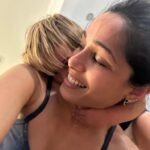Freida Pinto Instagram - My little boy. I love playtime with you so much. Your curiosity and sense of adventure just melts me everytime. You keep me on my toes and you inspire me to be even more creative. You are the light of my life and my favourite adventure buddy. Los Angeles, California