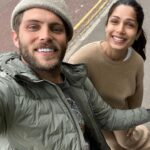 Freida Pinto Instagram - Happy Tuesday from our little family to yours.
