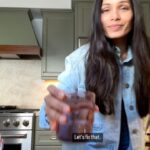 Freida Pinto Instagram - We created a pocket sized rehydration solution (that actually tastes good). Traditionally taken during or post-workout, BCAAs can be enjoyed all day to help you stay hydrated. Packed with 5g of 2:1:1 BCAAs per scoop, we’ve also added magnesium and potassium to help restore those muscles and leave you feeling your best.