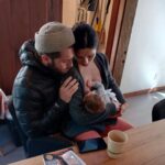 Freida Pinto Instagram - Once upon a time in Big Sur…. Rumi-Ray this tiny 🥹 I can’t believe how times flies. Big Sur, California
