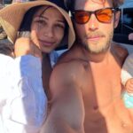 Freida Pinto Instagram - Missing summer on the lake…