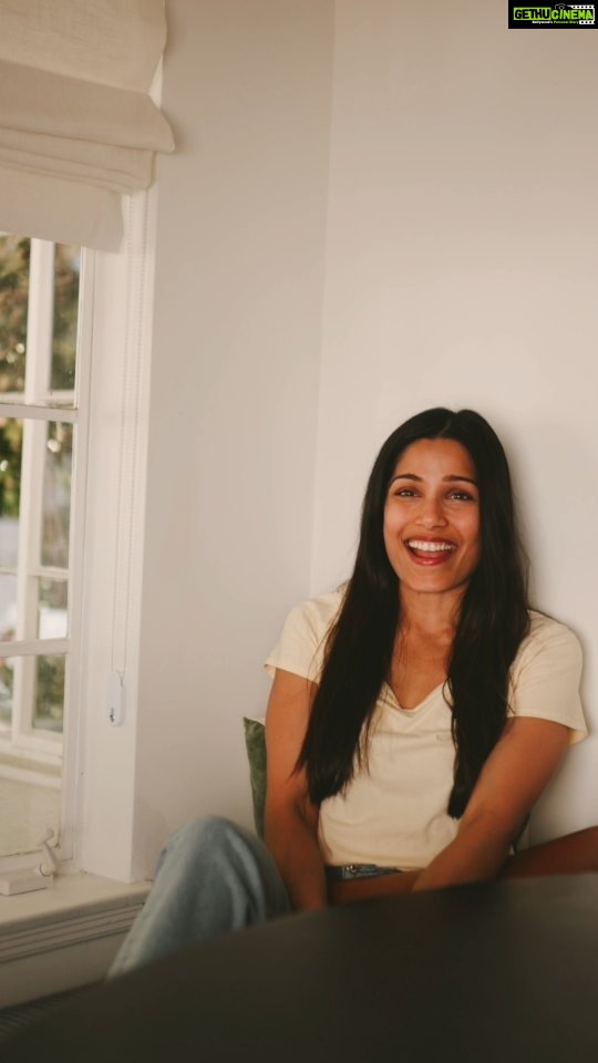 Freida Pinto Instagram - My @rookiewellness launch day is here! This one excites me so much because it's all about our Health! If there's one thing we have learned from the last 2+ years of turmoil and uncertainty in our world then it is that our health and wellbeing cannot be taken for granted. Starting the day right knowing that I am nourished and energized is just as important as knowing that I am going to bed to have deep restful and restorative sleep. So here's to claiming our health without compromise. No icky additives and fillers just the cleanest ingredients. For those who know me well, you know that I will never consume ingredients that I don't recognize as safe or cannot pronounce🤣 My favourite is the chocolate protein powder…And I want to share some with you with this 15% discount code Freida when you purchase from the Rookie website. Happy Health to you all!