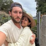 Freida Pinto Instagram - Adventures with you…. Mallorca