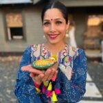 Freida Pinto Instagram - Diwali is such a special part of my childhood. For years with travel and work, I was pulled away from the traditions and celebrations of this joyous festival. But this year with Rumi in my life I took a much required pause and brought on some parts of the festivities to our home. It was emotional and heartwarming celebrating with my family and friends. Cannot wait to keep doing this year after year. Happy Diwali! 🎇 Austin, Texas
