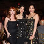 Freida Pinto Instagram - I couldn’t have asked for a more beautiful night celebrating @roomtoread with so many amazing people, including my dear friend @marthaadams who introduced Room to Read to me so many years ago. I continue to be inspired by this community of #changemakers led by the wonderful @gkmurali — from the educators, mentors, authors, illustrators and students who believe World Change Starts with Educated Children. I'm so excited for our next chapter together in producing #SheCreatesChange, the first nonprofit-led animation and live action film project to promote gender equality, premiering October 2023. You may even hear a familiar voice in one of the episodes. 😁 New York, New York
