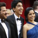 Freida Pinto Instagram - Every year around this time I feel so much nostalgia about this little engine that could called Slumdog Millionaire. It was such a glorious celebration of the underdog. The misfit that came kicking and screaming into the world and touched so many hearts and minds. It's been 14 years and our little baby that almost went straight to DVD ( fact!) still brings up the same kind of unadulterated joy and hope to me and many around me. I sometimes still have moments of disbelief but the older I get I've learned to own the little achievements because it was against all odds and it was no mean feat. Believe it..this happened! And you deserve it! I also want to remember Irrfan Khan who isn't with us anymore as well as Satish Kaushik passed away a few days ago. Two legends from the Indian film industry. Hope you are reunited in the afterlife and having your own party. Also do not miss Dev hoisting the then little Rubina Ali to take in that enormous moment. We could feel the support from every corner of that room. It's been an absolute marvelous journey of peaks and valleys since then but will save that for another time. Congratulations to all the nominees this year and to all the great work of art in cinema that may not have been nominated. You told your story your way and that in itself is an incredible feat. Los Angeles, California