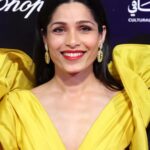 Freida Pinto Instagram - Last night was spectacular and brilliant in every which way. @redseafilm #filmiseverything #redseaiff22