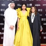 Freida Pinto Instagram - Last night was spectacular and brilliant in every which way. @redseafilm #filmiseverything #redseaiff22