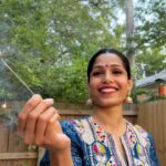 Freida Pinto Instagram - Diwali is such a special part of my childhood. For years with travel and work, I was pulled away from the traditions and celebrations of this joyous festival. But this year with Rumi in my life I took a much required pause and brought on some parts of the festivities to our home. It was emotional and heartwarming celebrating with my family and friends. Cannot wait to keep doing this year after year. Happy Diwali! 🎇 Austin, Texas
