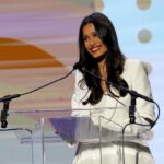 Freida Pinto Instagram - Couldn’t have asked for a more special birthday’s eve yesterday. I got to fly to New York to celebrate my dear friend @humaabedin with @michaelkors and Anna Wintour awarding Huma the @godslovenyc Golden Heart Award for Outstanding Leadership! Founded as a response to AIDS, the New York-based food and nutrition organization now serves people living with more than 200 different diagnoses. They’ve been cooking and delivering custom meals to individuals living with severe and chronic illnesses since 1985. I got an opportunity to learn about how this organization has not only been tackling food scarcity but also applying intelligent food science to the meals they provide. As we get closer and closer to all the wonderful holidays ahead of us starting with Diwali next week I feel so lucky to be able to share delicious and nourishing foods and sweet treats with my family and community. May we always consider those that they may not be able to access this basic need the way we can and find ways to share a little of ours with them as well. New York, New York