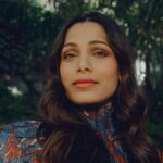 Freida Pinto Instagram – The best rewards come when you stop doing what you think others want you to do. London, United Kingdom