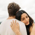 Freida Pinto Instagram - Things looked a lot different around here a year ago today... Looking back at these photos and reminiscing these sweet baby in the belly days. But I also love exactly where we are today. And when I reminisce the days that have gone by, my heart feels so full and I am content. Life is such a beautiful thing. We can't turn back time or get lost in thoughts of the future. The Here and Now is so precious and beautiful. And equally beautiful are the memories that have been made. What a blessing it is to be a Mother! - dedicating this post to all the soon to be mamas.