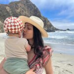 Freida Pinto Instagram - Home away from home. Big Sur, California