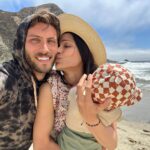 Freida Pinto Instagram - My forever crew. Big Sur, California