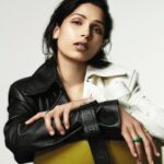 Freida Pinto Instagram - One more in honor of @mrmalcolmslist TEAM Make-up: @naokoscintu using @narsissist Hair: @dayaruci using @oribe Nails: @emilyroselansley using @chanel.beauty Fashion director: @nicolesmallwoodstylist Art director: @fleur.art.director Photographer: @rachell_photo Digital cover: @tracerital Photographer’s assistant: Oscar Yoosefinejad & Kate Whelan Fashion assistant: @daisylooksatstuff London, Unιted Kingdom