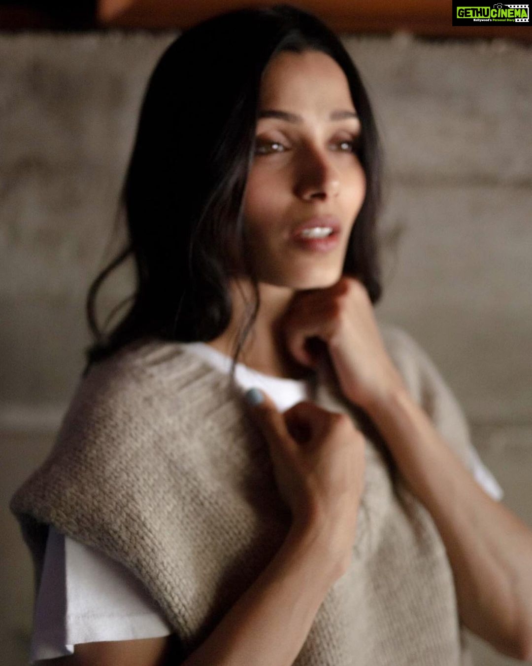 Freida Pinto Instagram - Give yourself the grace to grow. London, United Kingdom