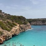 Freida Pinto Instagram - Nothing heals the soul like some beach air. What’s your favorite place to unplug and recharge? Mallorca