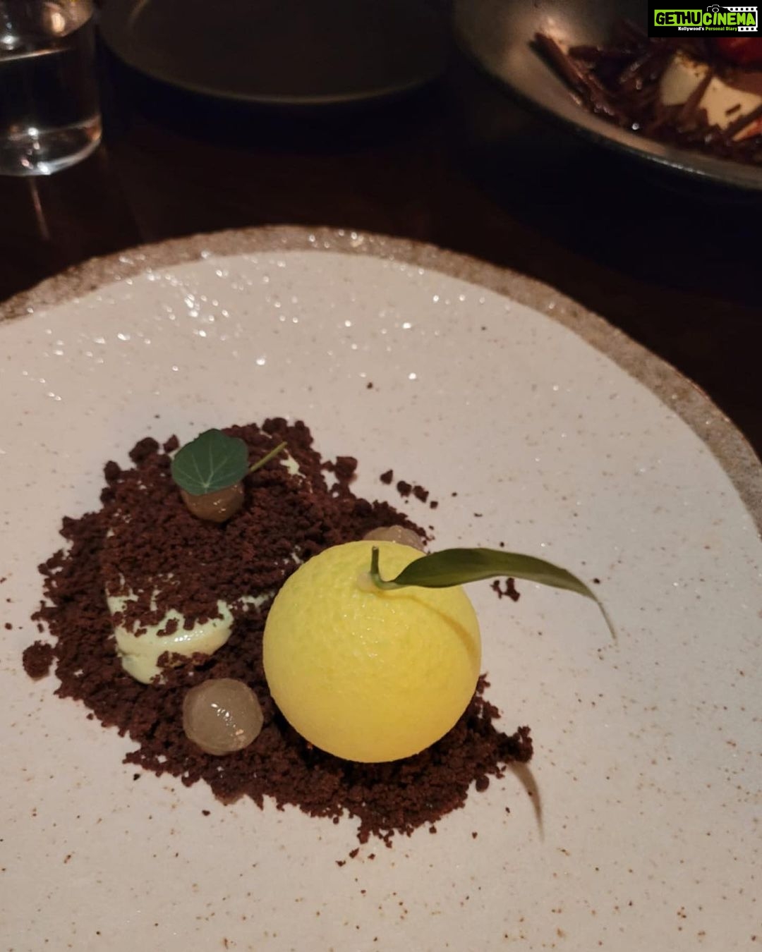 Freida Pinto Instagram - Are you team sweet or team savory? London, United Kingdom