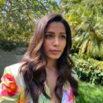 Freida Pinto Instagram - To live a creative life, we must lose our fear of being wrong. Take a leap of faith and start that thing you’ve been putting off because the circumstances weren’t perfect. Consistency wins every time. London, United Kingdom