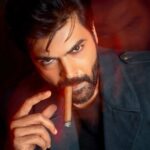 Ganesh Venkatraman Instagram - #NewPhotoShoot 📸 #GaneshVenkatram #Varisu #Transformation #Newlook #TamilCinema #TeluguCinema #Actor #Gangster #Mafia #PlayingCharacters #baddie