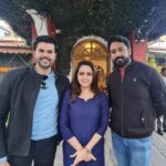 Ganesh Venkatraman Instagram – Congratulations on completing 20 glorious years in the film industry to @bhavzmenon, a fantastic costar and a dear friend ❤..

Your journey is truly Inspiring, keep achieving ur dreams & continue entertaining people for many years to come 😊🤗

@jaiiddev @gouthamgdop @athul_filmeditor @_raja_parthiba @venmathi_karthi_ @rajesh_b_menon

#bhavana86 #bhavana #ganeshvenkatram #tamilmovie #junedreamsstudios #jaiiddev  #tamilcinema #malayalamcinema #kannadamovies #telugucinema #sandalwood #kollywood #tollywood #mollywood #tamil #tamilactress #tamilmemes #tamilbgm #tamilsongs  #trending #tamilnadu #chennai #kerala #horrorthriller #tamilmovies #cinema #tamilactor #kollywoodactress  #tamiltrending