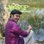 Ganesh Venkatraman Instagram - Every person must try and be like a LOTUS FLOWER 🌺 whatever environment u put him in, he must assimilate the spirit of that environment and yet preserve his own individuality and grow according to his own law of growth ! #makingpositivitygoviral #GaneshVenkatram #becomingthebestversionofyourself #weekendvibes #foodforthought