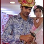 Ganesh Venkatraman Instagram - கரிகாலன் Style-லில் Ganesh Venkatraman at 360 Degree Video Camera Moments 😍 PS-2 #GaneshVenkatraman #PonniyinSelvan2 #PS2 #CelebrityShow #ManiRatnam #ARRahman #TamilCinema #Indiaglitz @talk2ganesh