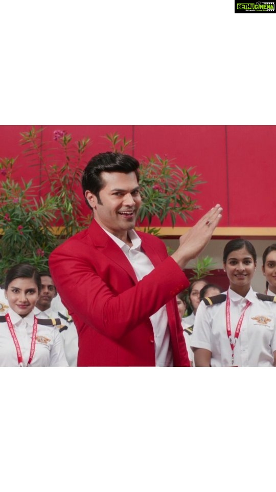 Ganesh Venkatraman Instagram - Looking for a career in Aviation ✈️✈️ look no further...Glad to be associated with REMO INTERNATIONAL COLLEGE ! The Runway to ur Dreams 😊 #mylatestendorsement #GaneshVenkatram #remointernationalcollegeofaviation @remo_international_college