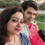 Ganesh Venkatraman Instagram - Sunday Morning done right 🌞🌞 Happy Sunday Folks 😘 #outdoor #happysunday @prettysunshine28