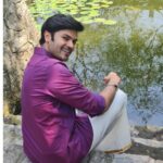 Ganesh Venkatraman Instagram - Sunday is a great time for Self Reflection... Gratitude For the life u have created and a Vision for what u want to create... and no better place than in the midst of mother nature ❤ #Sunday #makingpositivitygoviral  #GaneshVenkatram  #becomingthebestversionofyourself