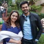 Ganesh Venkatraman Instagram - Welcome back Bhavana ❤@bhavzmenon lots of luv and best wishes for @ntikkakkakkorupremandaarnnu  Sending u lots of positive energy on your next innings & ofcourse equally excited to be a part of it 🤗 #ntikkakkakkorupremondarnn #bhavana #bhavanamenon  #onlocation #horrorthriller #TamilCinema #mynext #Newfilm @bhavzmenon @jaiiddev @gouthamgdop @athul_filmeditor @_raja_parthiba @venmathi_karthi_ @rajesh_b_menon #bhavana86 #bhavana #junedreamsstudios #jaiiddev #ganeshvenkatram #tamilcinema  #horrorthriller #tamilmovies #cinema #tamilactor #kollywoodactress  #tamiltrending