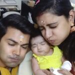 Ganesh Venkatraman Instagram - Gotta hold on easy as I let you go... Gonna tell you how much I love you... Though you think you already know I remember I thought you looked like an angel.... Wrapped in pink, so soft and warm You've had me wrapped around your finger.... Since the day you were born ! Happy birthday dear Samaira  becoming a father is undoubtedly the best ROLE that I have got to play in life, you taught me what it is to LOVE UNCONDITIONALLLY and life has never been the same ❤❤ #4years #happybirthday #daddydaughter