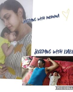 Ganesh Venkatraman Instagram - Gotta hold on easy as I let you go...
Gonna tell you how much I love you...
Though you think you already know
I remember I thought you looked like an angel....
Wrapped in pink, so soft and warm
You've had me wrapped around your finger....
Since the day you were born !

Happy birthday dear Samaira 
becoming a father is undoubtedly the best ROLE that I have got to play in life, you taught me what it is to LOVE UNCONDITIONALLLY and life has never been the same ❤❤

#4years
#happybirthday
#daddydaughter