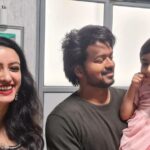 Ganesh Venkatraman Instagram - Happy Birthday Vijay Anna ❤❤ @actorvijay Working with u and spending time together chatting about ur life made me realize the deepest yet the simplest lesson of life - the JOY OF INVOLVEMENT !! It amazes me how u disconnect frm everything and just immerse urself completely in a scene only with the INTENT of giving the best to the audience who love u & trust u, how u r a willing vessel to the story and its flow ! In this GOAL OBSESSED WORLD u taught me quietly in ur own way to FOCUS on the PROCESS ..love u 🤗 #happybirthdayvijay #thalapathyfanforever #thalapathy #vijay
