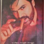 Ganesh Venkatraman Instagram - A big big thank you to @kungumamweekly for the amazing writeup and encouraging words in this fortnights edition ! Since the digital premiere of #Varisu #varisudu on @primevideoin I have been getting so many msgs from you guys appreciating my performance.. I want to thank each one of u from the bottom of my heart, your encouraging feedback is what gives me the drive to try new characters each time, create new nuances and inhabit new worlds that the director creates.... will strive to always make u guys happy 🤗🙏🙏 #thankyou #lotsofluvbackatyou ❤ #anactorslife #audiencelove