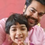 Ganesh Venkatraman Instagram – Me and Samy sending all of u lots of luv for Pongal 😘😘😘

#happypongal 
#SamairaGanesh 
@prettysunshine28