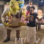 Ganesh Venkatraman Instagram - Happy Father's Day to all the DADDYS out there 🤗🤗  And we are all set for baby duties all over again 👶👨‍🍼 My Daddy is My Hero ❤❤ #happyfathersday #mydaddyismyhero #babyontheway