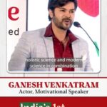 Ganesh Venkatraman Instagram – I have always followed a balance of holistic and scientific approach in whatever I have done in life and that has always kept me in good stead !

A lot of overtly scientific people did not beleive in holistic approaches bcos it cannot be proved in a lab. But today we have reached an interesting point in time, where what holistic science said for thousands of years can actually be tested & proven in a scientific lab. This is True for our Indian food science too. 
‘Unnavae Marandhu’ was always our underlying belief and that reflected in our daily food.

Today ‘LIFE SPICE- Indias first science backed spice mixes’ is here to remind us how to have spices in the right way. They contain relevant phytochemicals in a correct mixture to Upregulate genes and maintain good health.

Let us all Embrace this Balanced approach – wisdom of the ages and modern science ❤❤

Rather than relying on medicines when we are sick, we must take responsibility and ensure that our daily diet has the right medicinal and nutritional value !

@lifespiceindia #lifespiceindia #cookingreimagined #sciencebackedspicemixes #wellbeingspicemixes #onlyspiceoriginalspice