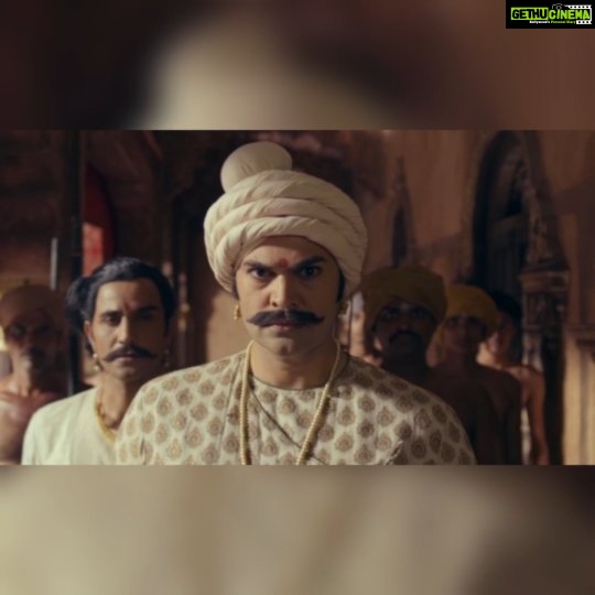 Ganesh Venkatraman Instagram - Watch this Sunday, 25th December CHRISTMAS SPECIAL at 9 PM @DDNational...'Swaraj'... the Saga of braveheart VELU THAMBI, who fought to restore his state from the hands of the colonialist ! #Swaraj #Doordarshan #History #IndianHistory #HistoryShow #SwarajOnDoordarshan #Contiloe #ContiloePictures #ContiloeStudios @contiloepictures