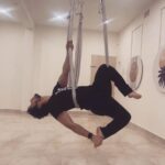 Gautham Karthik Instagram - Sometimes all you need is a different perspective ✨️ @svaasabyaestheticyogi @aestheticyogi