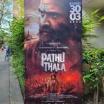 Gautham Karthik Instagram - 03.03.23 😊 Chennai, India