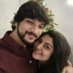 Gautham Karthik Instagram - Wishing you all and your families the most wonderful Christmas! May your day be filled with joy, love and blessings, surrounded by family, friends and loved ones! God bless you all! 🎄🙏🏻🤗