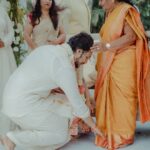 Gautham Karthik Instagram - Wishing a very VERY happy birthday to the sweetest and most kindest person I have ever known. My dearest பாட்டி 🤗 You are the most precious person in our entire family!❤️ Thank you for being the glue that holds our family together, thank you for always being positive and loving towards EVERY person who meets you. Thank you for always making us laugh with the cute things you do!😊 I pray that you always remain happy forever and ever! I love you Darling! Thank you for being the best!❤️🤗 Ooty