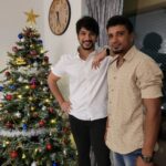 Gautham Karthik Instagram - The last pic is my favorite😎 Which is yours?😁 #friendslikefamily❤️ Chennai, India